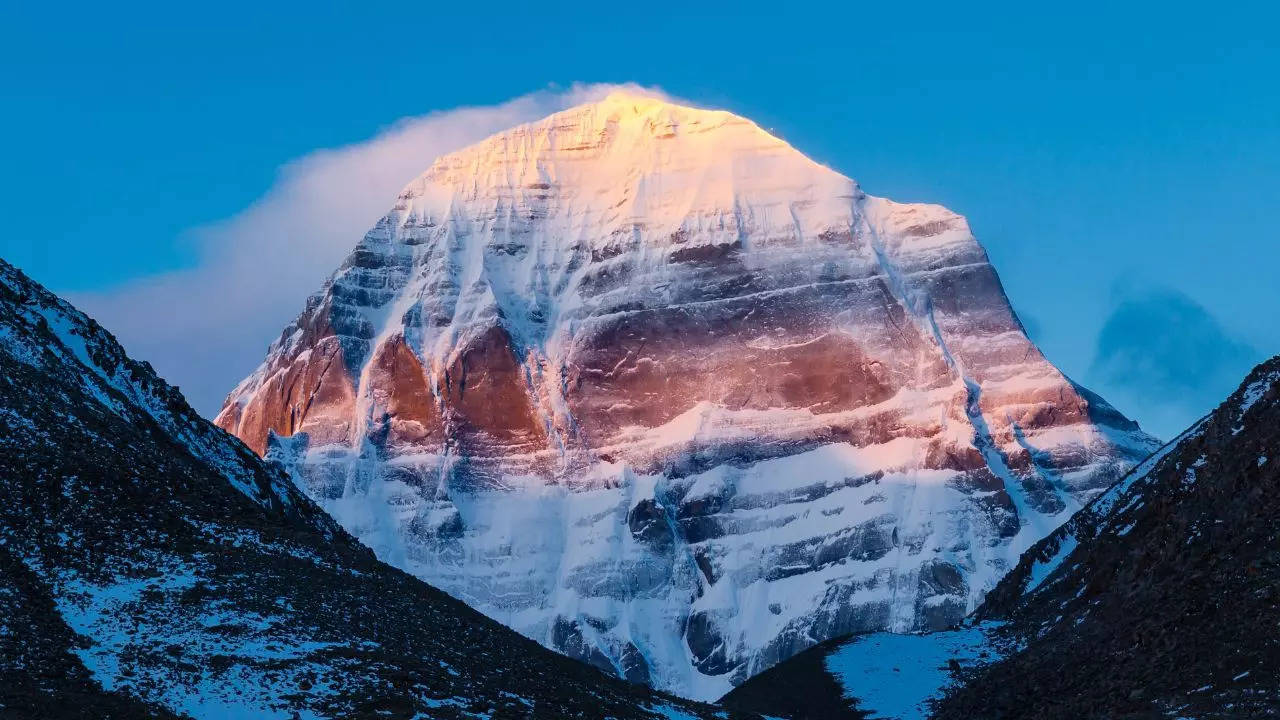 Mount Kailash