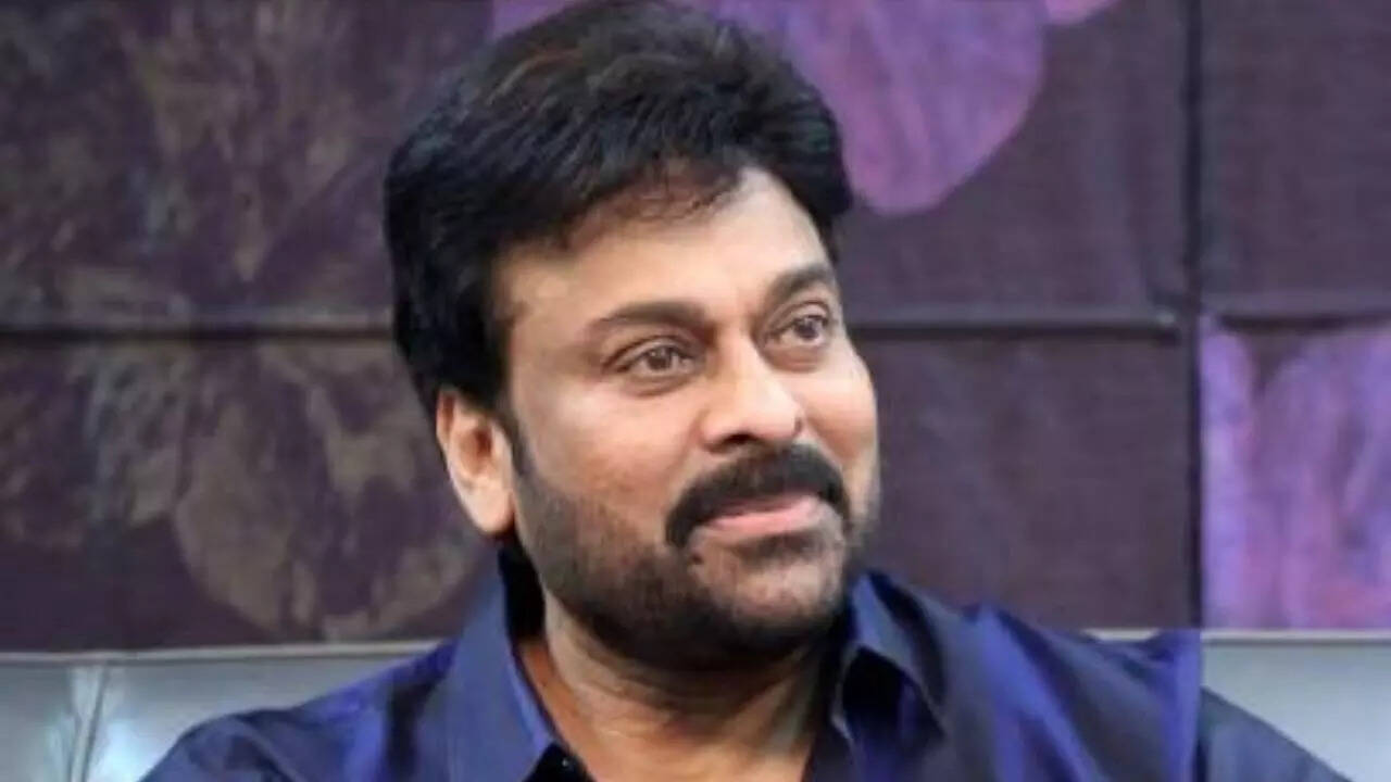 Megastar Chiranjeevi