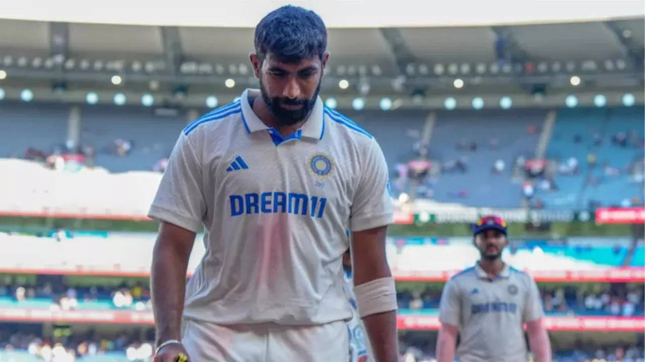 Spasm Or Stress Fracture? Report Reveals Details Into Jasprit Bumrah's Injury