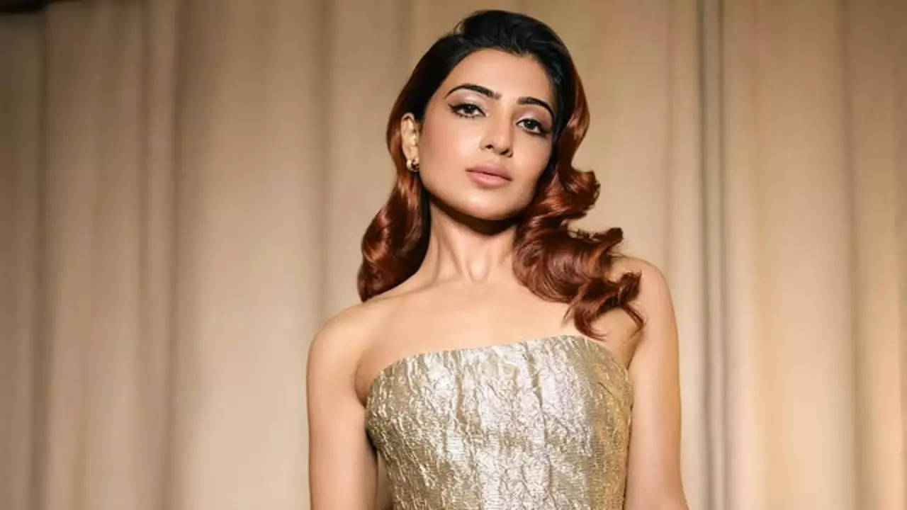 Samantha Ruth Prabhu On Changes She Hopes To Usher In Feminine Gaze