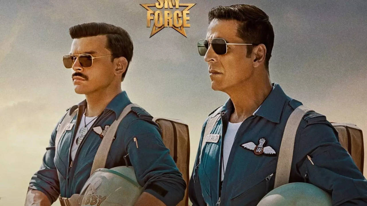 Maaye Song OUT: Sky Force's 1st Track Proves 'Combo of B Praak-Akshay Kumar Always Gives Goosebumps'