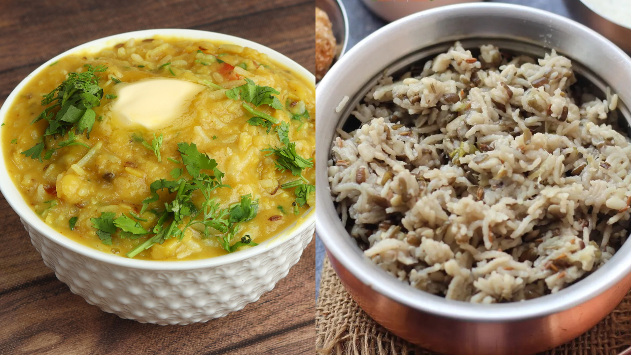 Khichdi for Makar Sankranti- 5 recipes to try