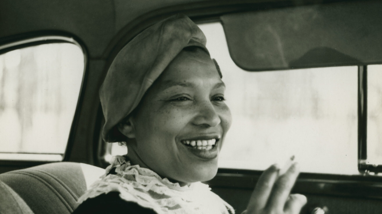 Zora Neale Hurston