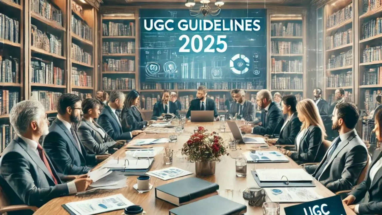 UGC Unveils New Guidelines for Vice-Chancellor Selection