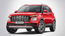 Hyundai Venue updated for 2025 with new variants and additional features