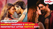 Kartik Aryan-Trupti Dimris Aashiqui 3 postponed indefinitely due to this major reason