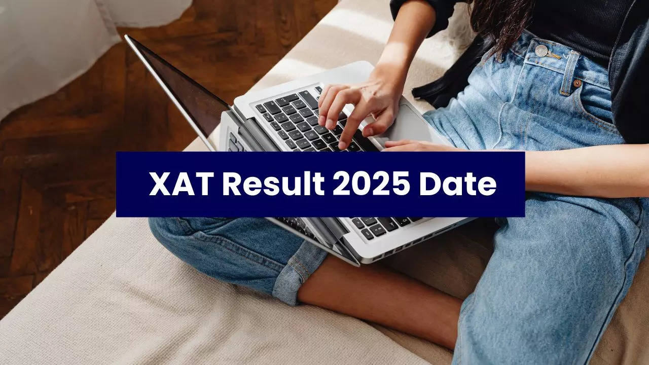 XAT Result 2025 Date