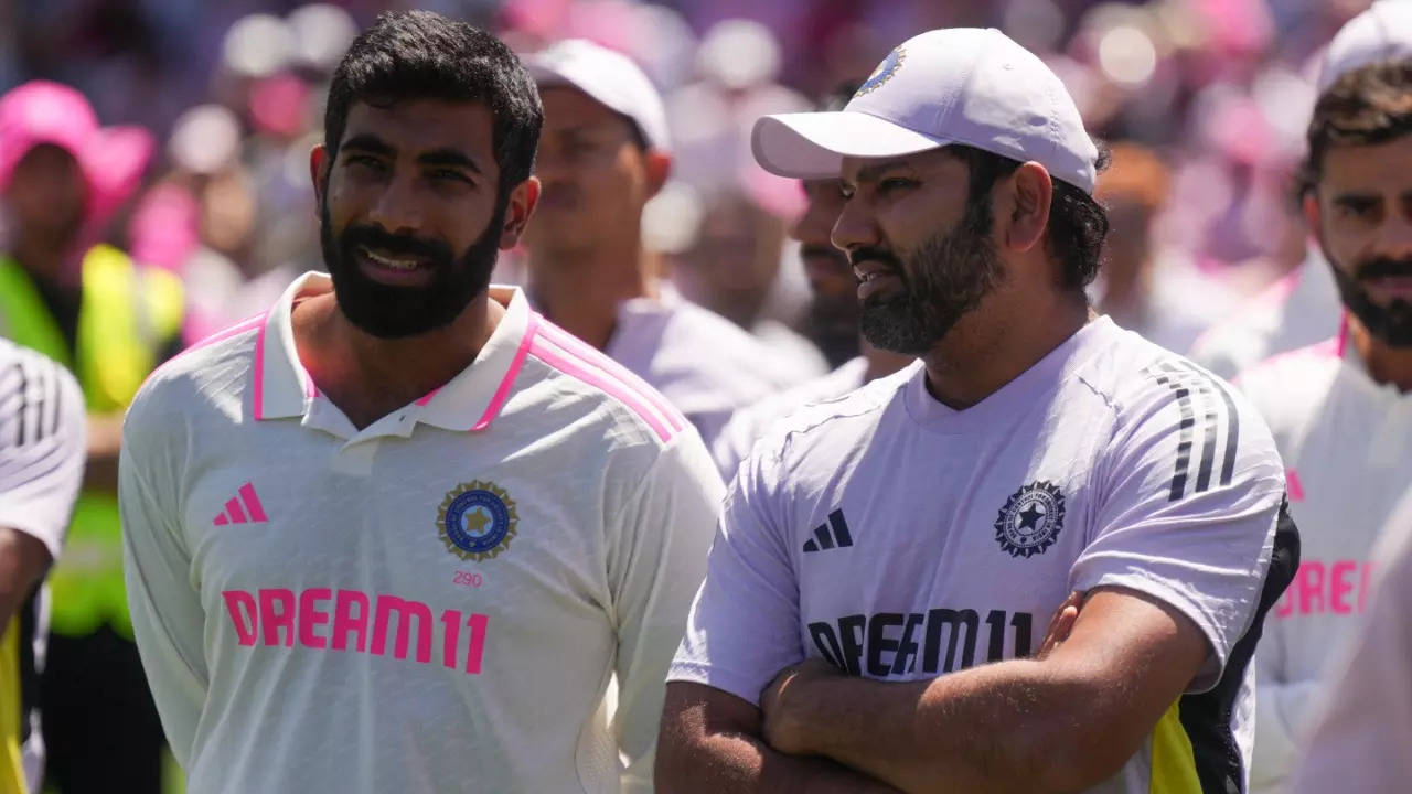 Not Jasprit Bumrah! Ex-India Star Names Two Choices To Replace Rohit Sharma As Captain For Test Series Vs England