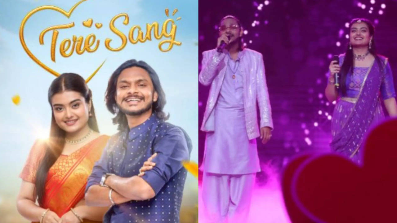 Sa Re Ga Ma Pa Contestants Ujwal Gajbhar And Parvathi Meenakshi Bag Their First OG Song Tere Sang