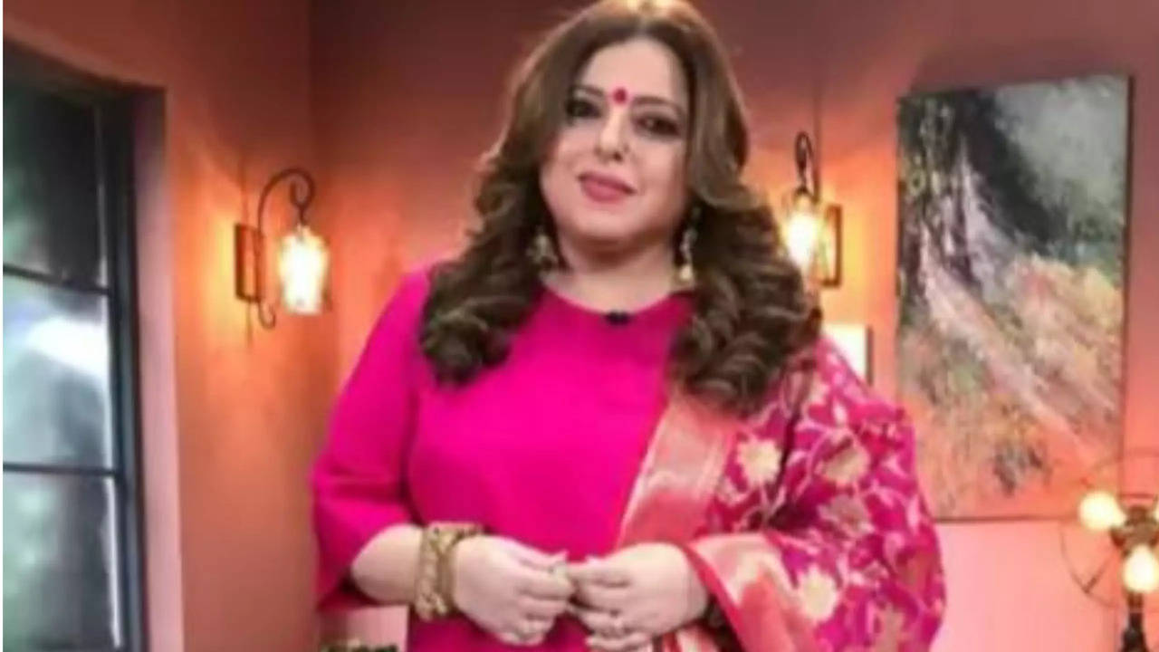 Delnaaz Irani On Playing Harneet In Mannat, Calls Her Character A Perfect Blend Of Strength And Softness - Exclusive