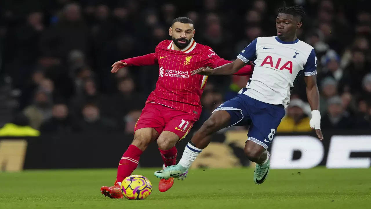 Liverpool to face Tottenham Hotspur in the Carabao Cup