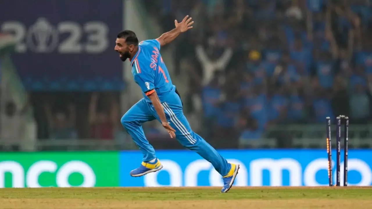 Mohammed Shami Return Date For Team India Fixed, Set To Play...:Report