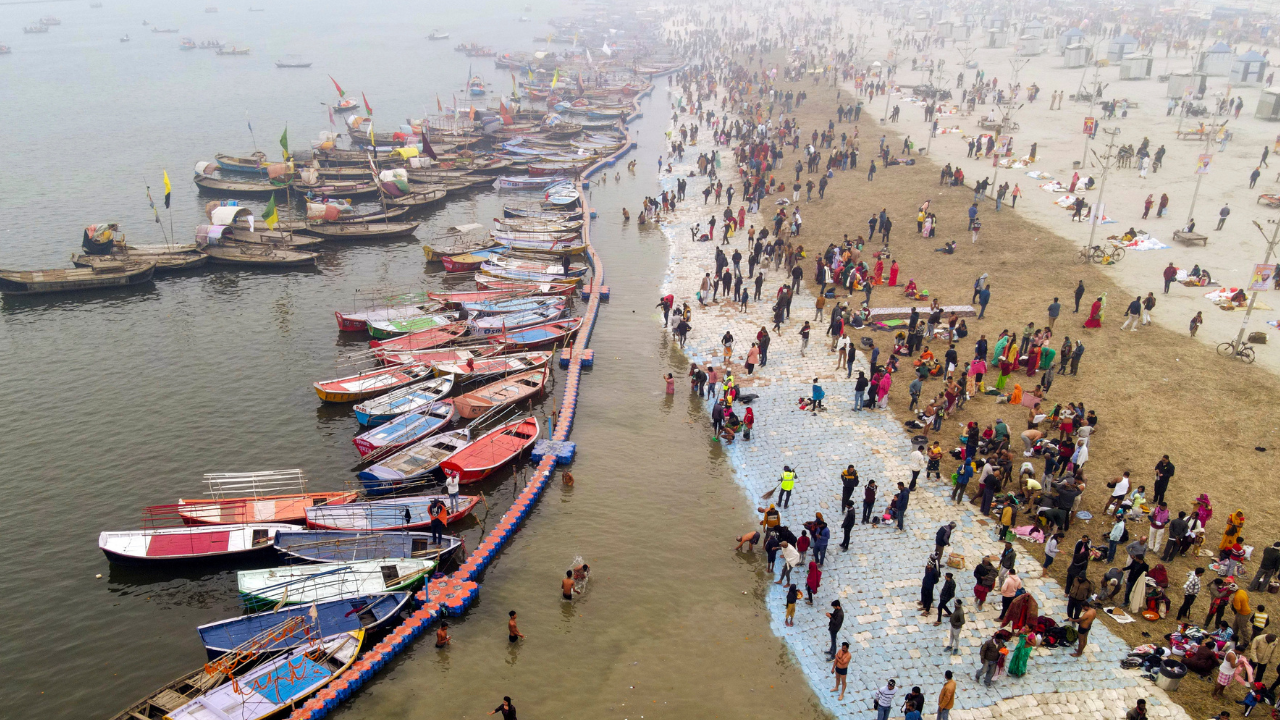 Maha Kumbh 2025