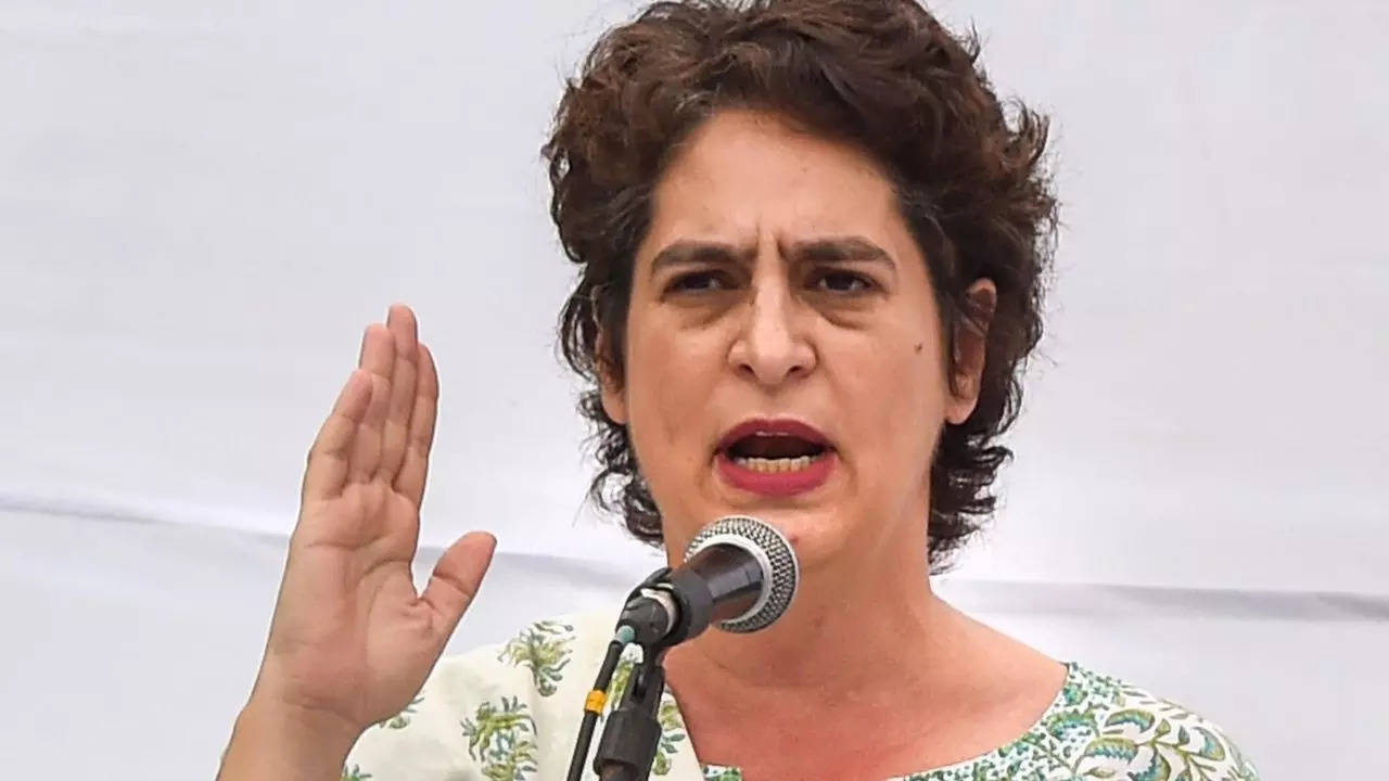 Priyanka Gandhi