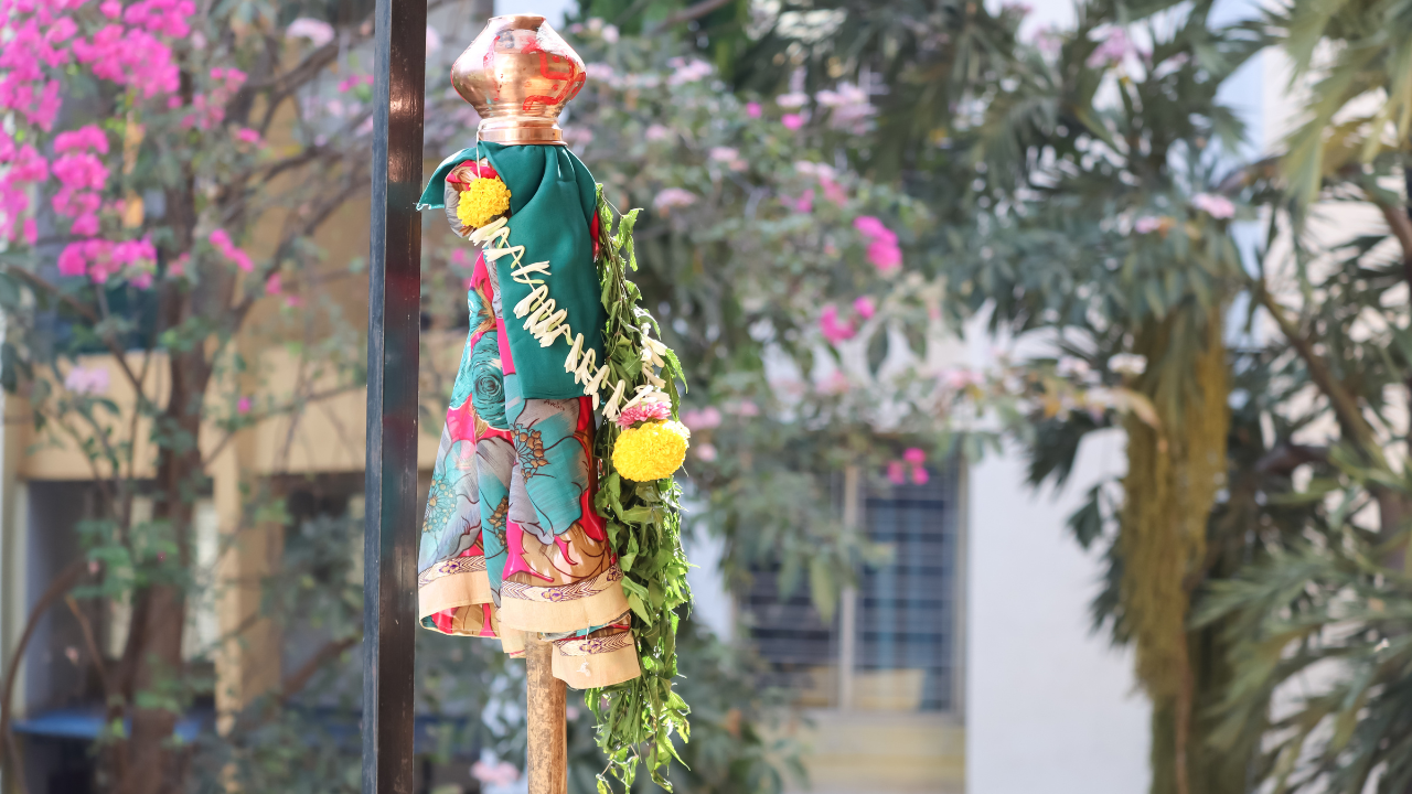 Gudi Padwa 