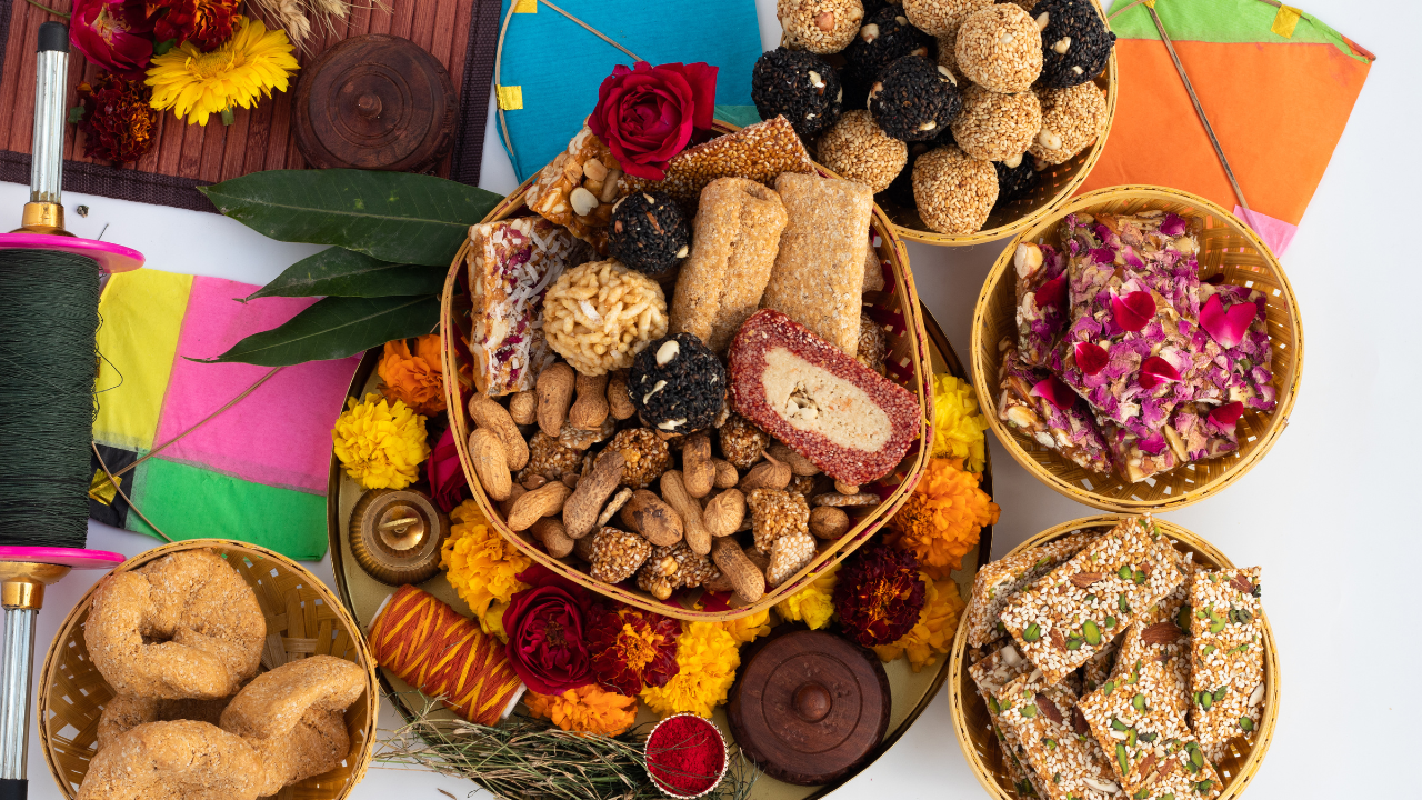 Paush Sankranti 