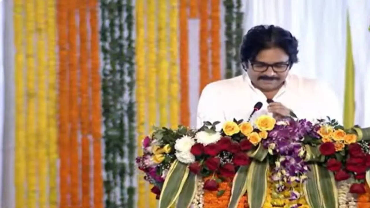 DEPUTY CM PAWAN KALYAN