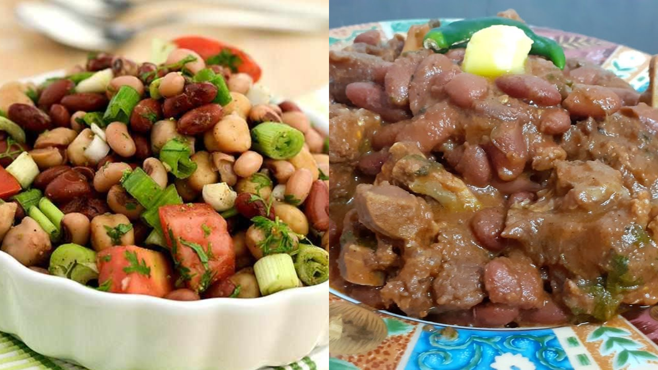 Special rajma dishes to try this weekend