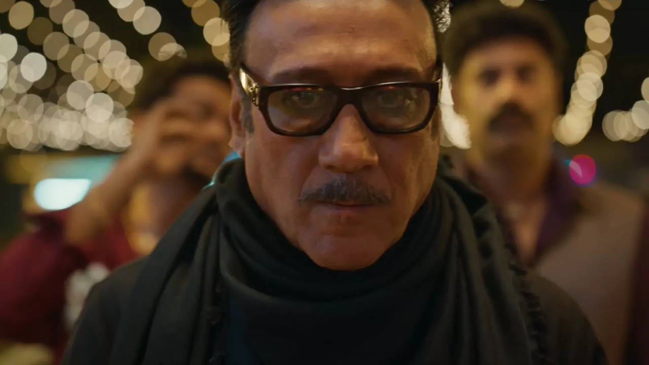 Chidiya Udd Trailer: Jackie Shroff, Sikandar Kher Headline Survival Underworld Crime Drama. Watch