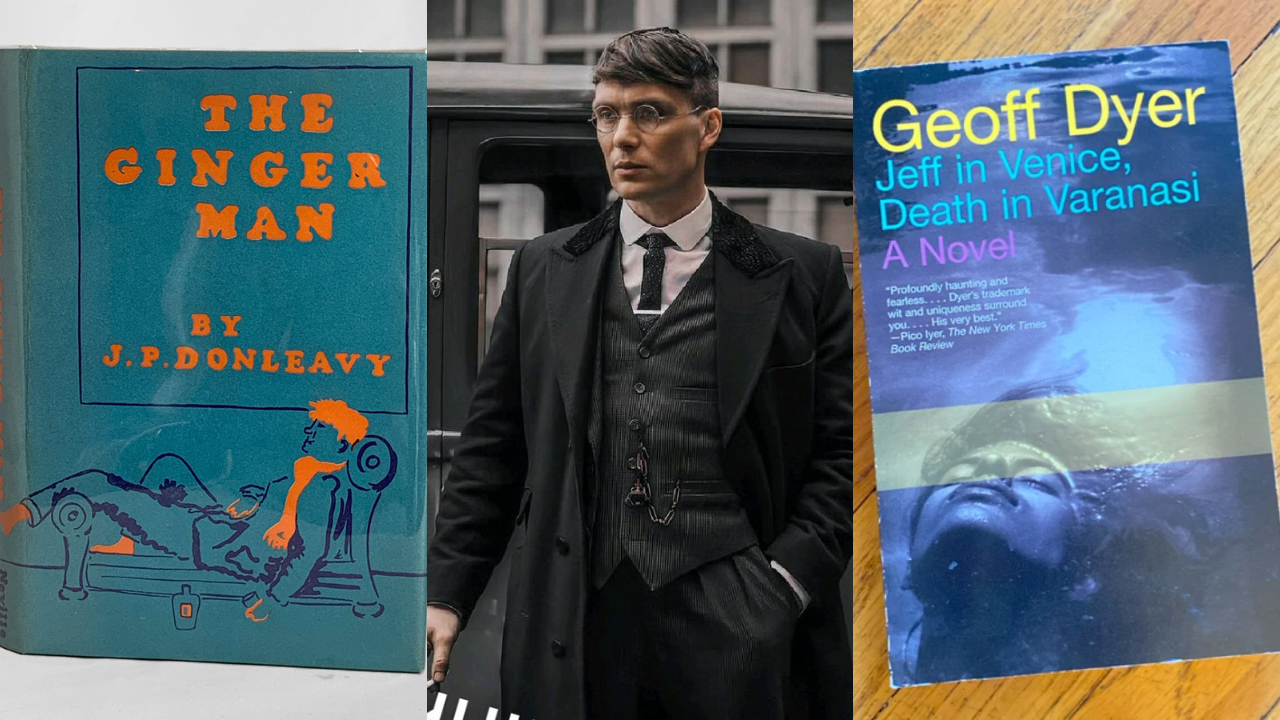 Books Recommended by Cillian Murphy