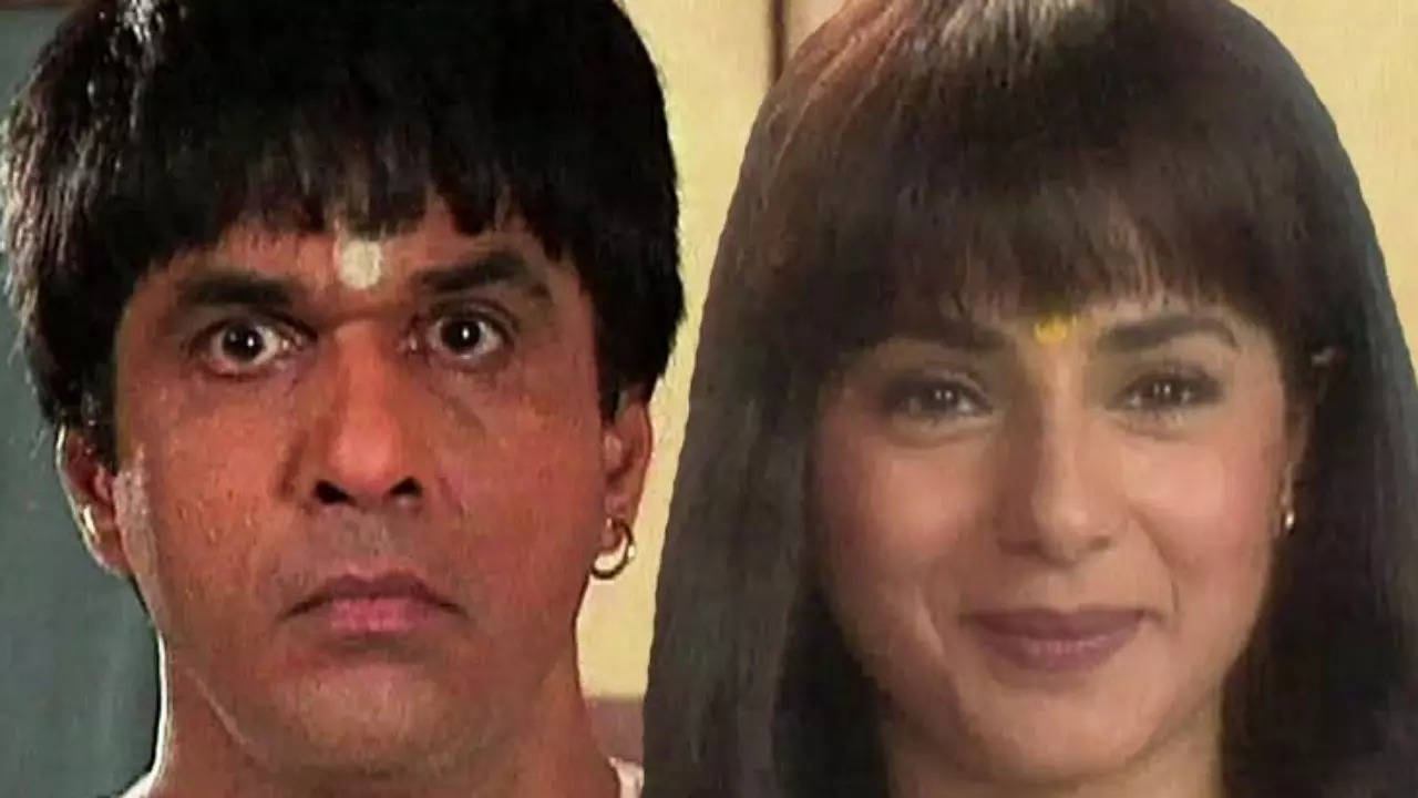 Kitu Gidwani Recalls Walking Out Of Shaktimaan: Mukesh Khanna Ji Was Very Hurt, He Didn’t Call Me