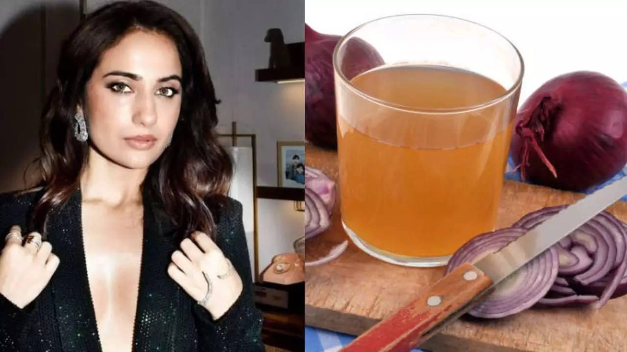 Why Kusha Kapila swears by onion juice to treat stomachache