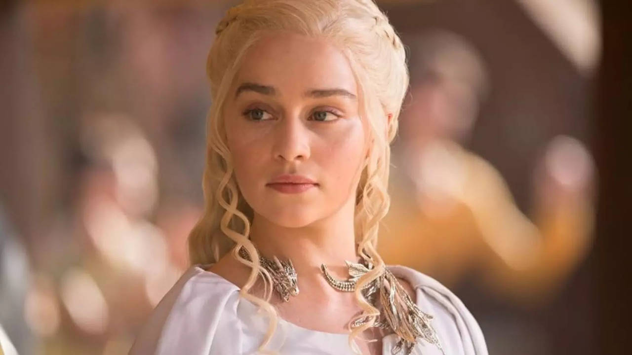 When Emilia Clarke Called Her Time As Daenerys Targaryen On Game Of Thrones As Incredibly 'Special And Rare'