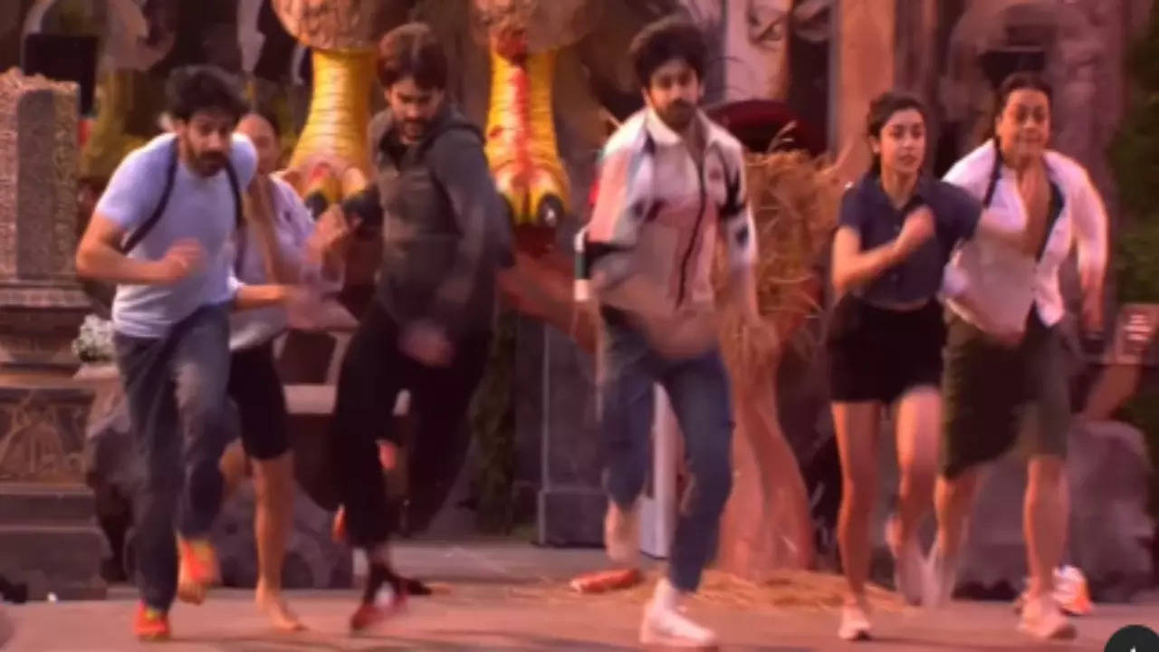 Bigg Boss 18 January 8 Episode Updates: Karan Veer Mehra, Vivian Dsena, Avinash Engage In A Physical Argument