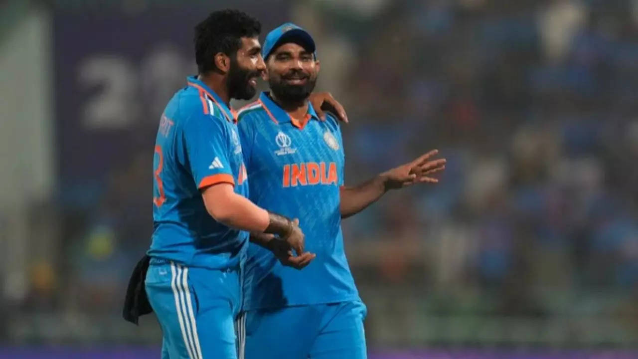 Jasprit Bumrah OUT, Mohammed Shami IN: Predicted India Playing XI For ICC Champions Trophy 2025 Group Stage