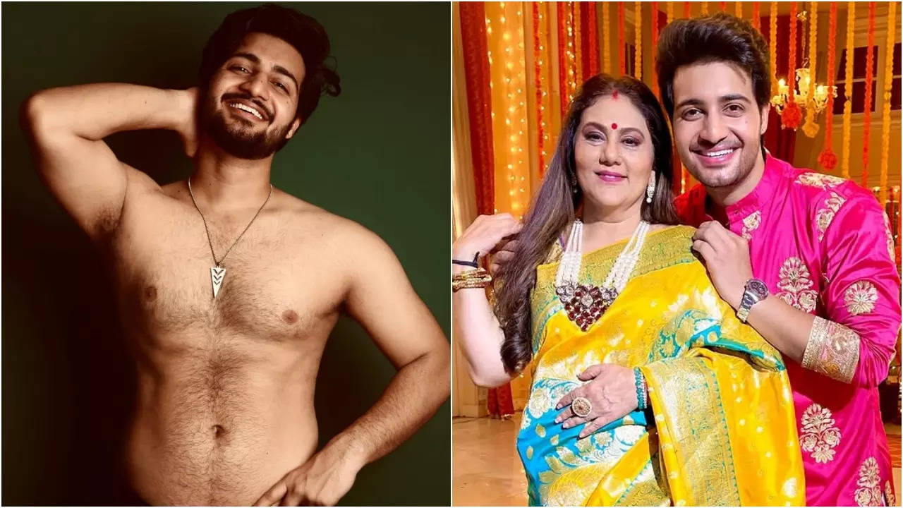 Hritik Yadav Claims Dipika Chikhlia FIRED Him From Dhartiputra Nandini Due To His Bold Scene In Adult Web Show