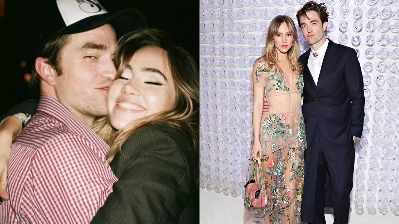 Did Robert Pattinson Marry His Longtime Girlfriend Suki Waterhouse In 'Secret' Ceremony? Here's What We Know