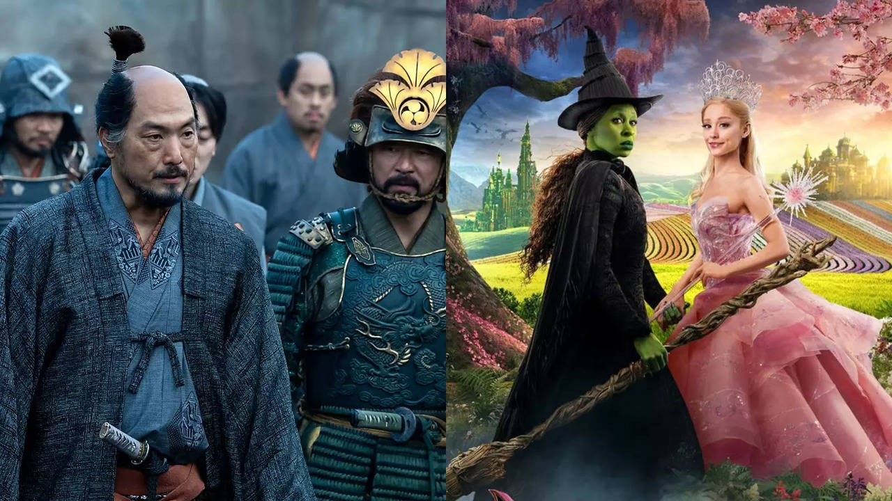 SAG Awards 2025 Nominations: Wicked To Shogun, Check Out Full List Of Nominees