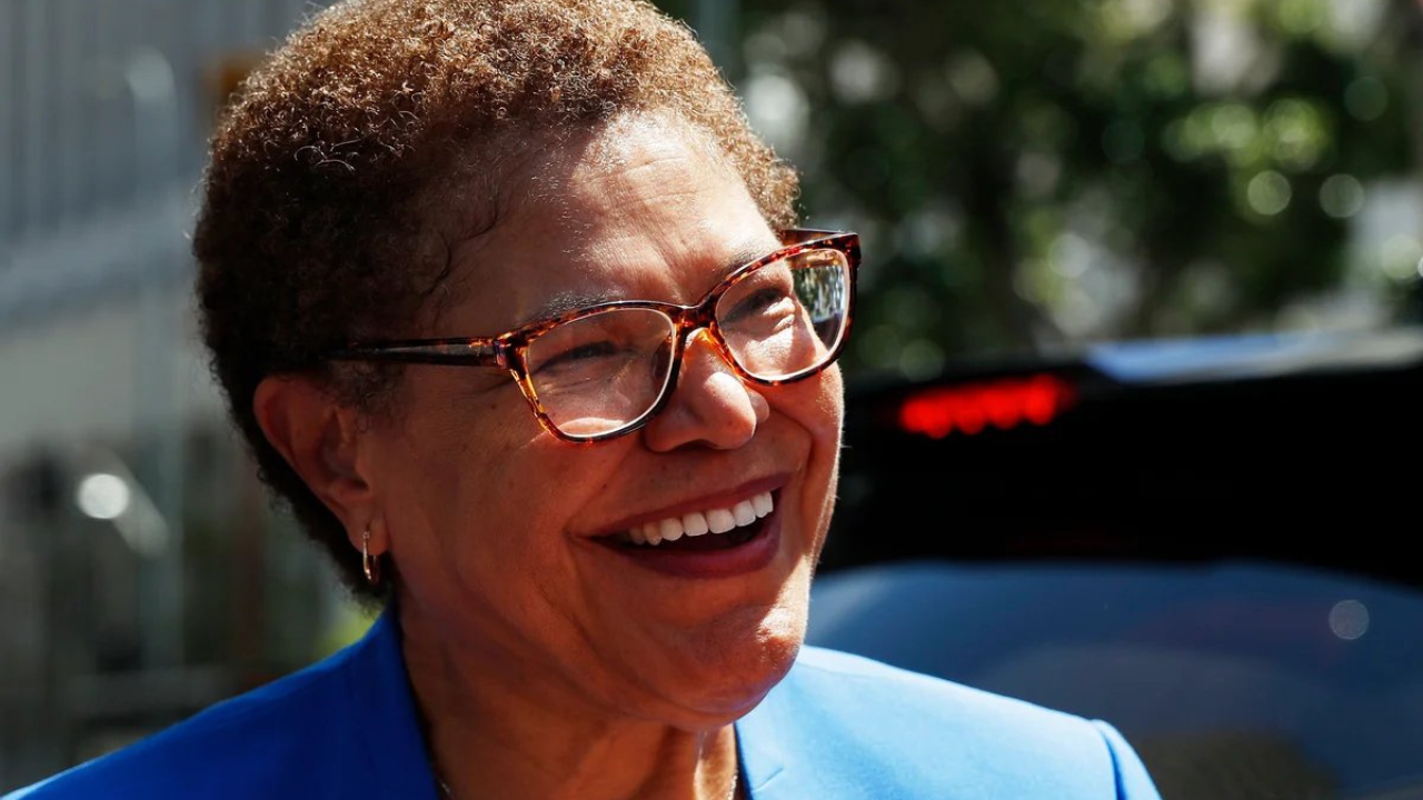 Karen Bass