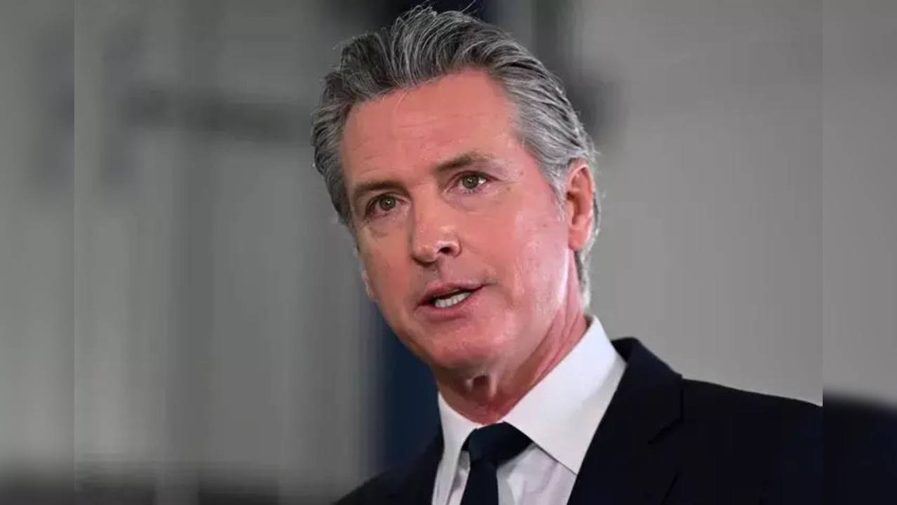 Gavin Newsom  (Photo Credits: X / Twitter)