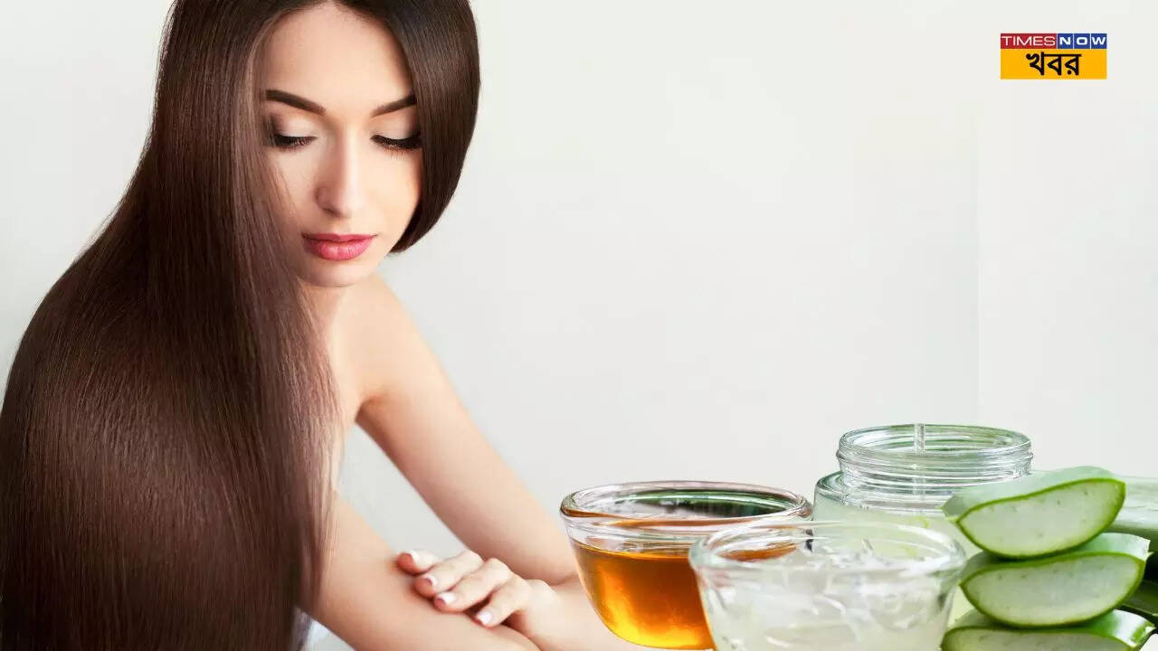 homemade aloevera shampoo for healthy hair