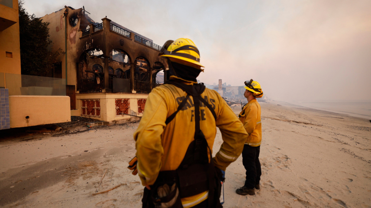 California wildfire (1)