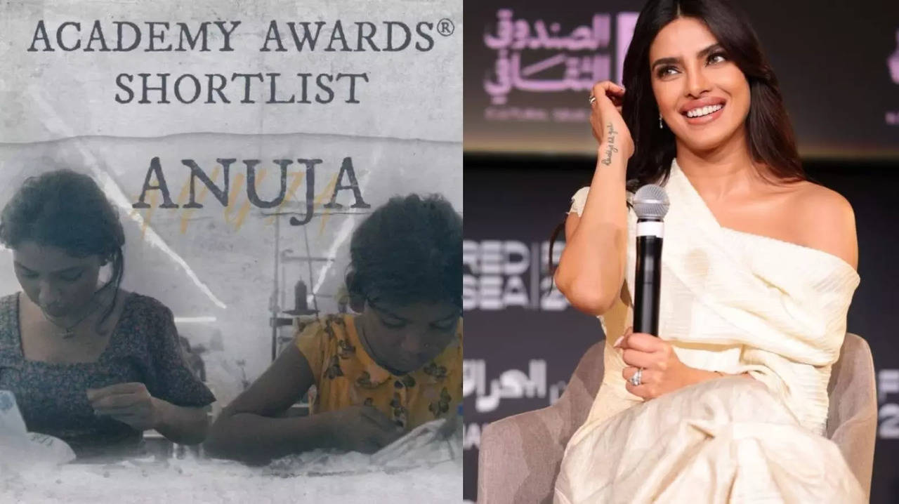 Priyanka Chopra JOINS Oscars 2025 Shortlisted Film Anuja As Executive Producer. Deets Inside