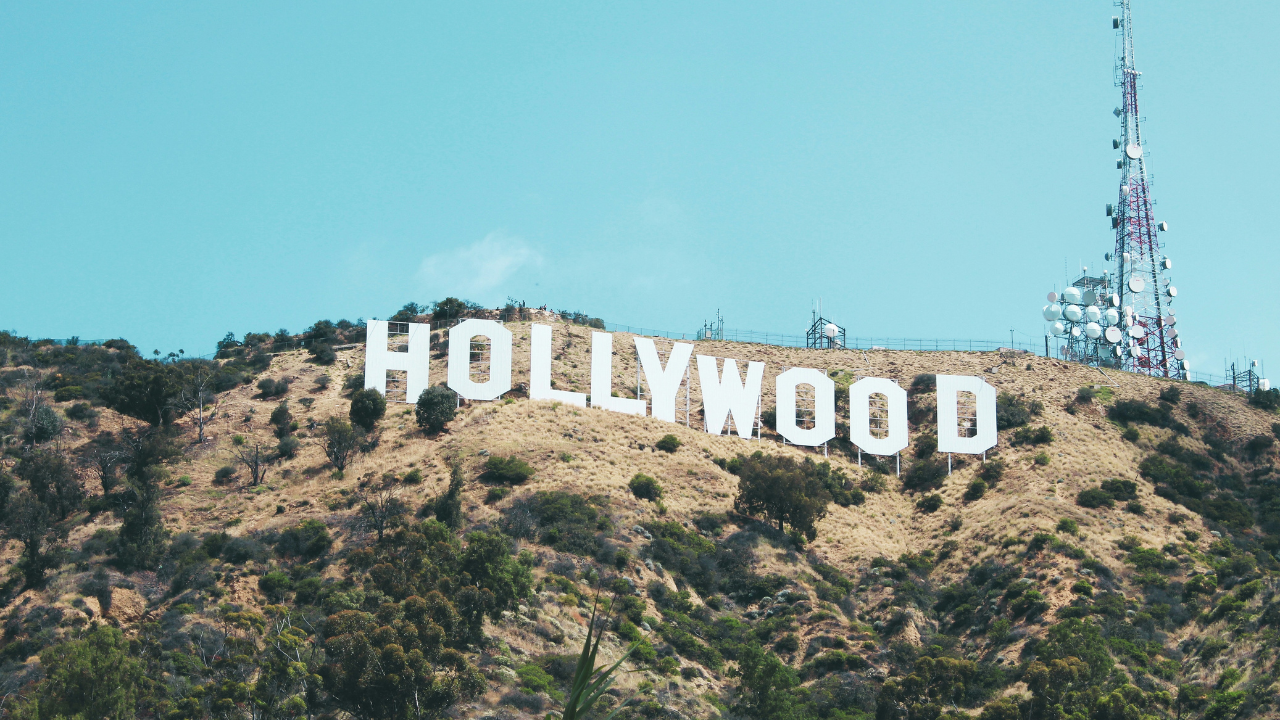 LA's Famous Hollywood Sign