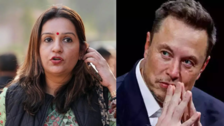 Repeat After Me Elon Musk agrees with MP Priyanka Chaturvedi on Pakistani grooming gang post