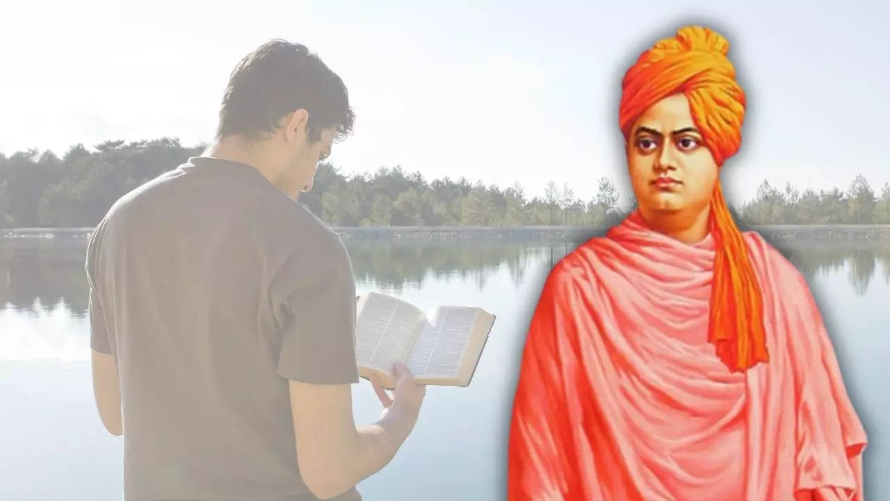 Swami Vivekananda Jayanti 2025 Interesting Facts historical story of Swami Vivekananda