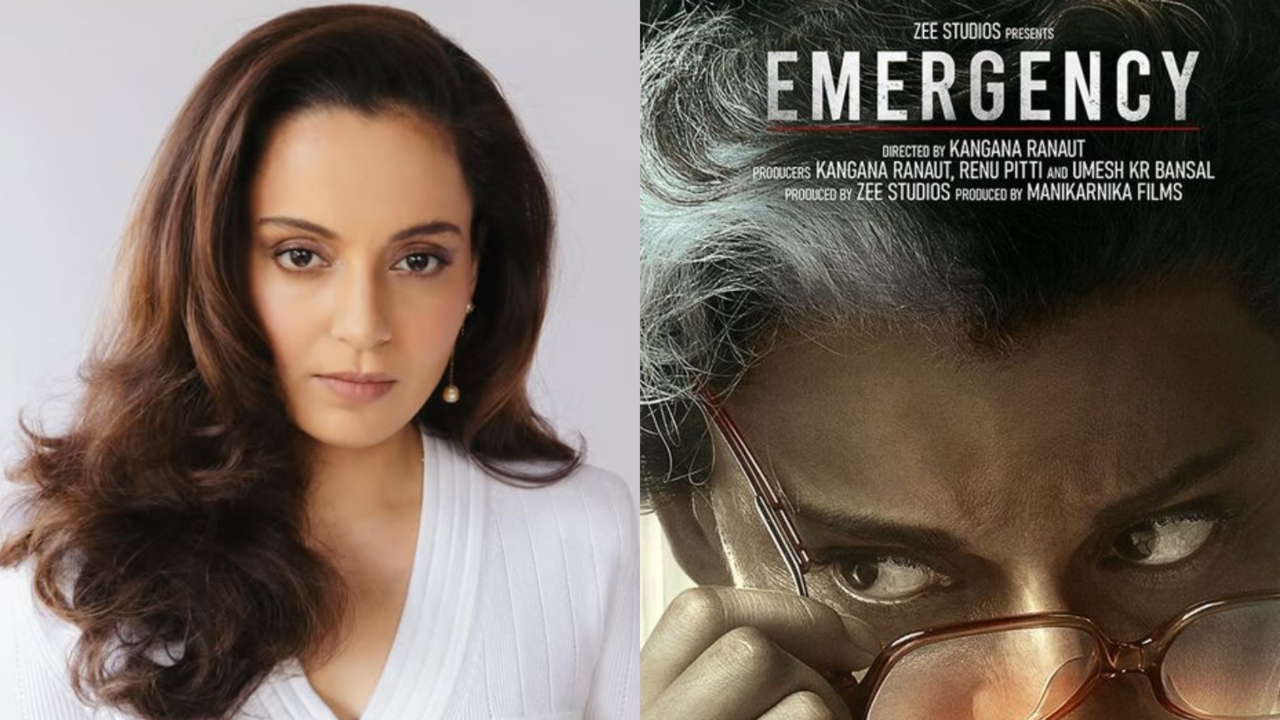 Kangana Ranaut REGRETS Choosing Theatrical Release Over OTT For Emergency—I Felt It Was Wrong…