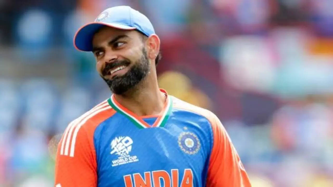 Virat Kohli Needs 96 Runs In 1st ODI To Become First Player In The World To...