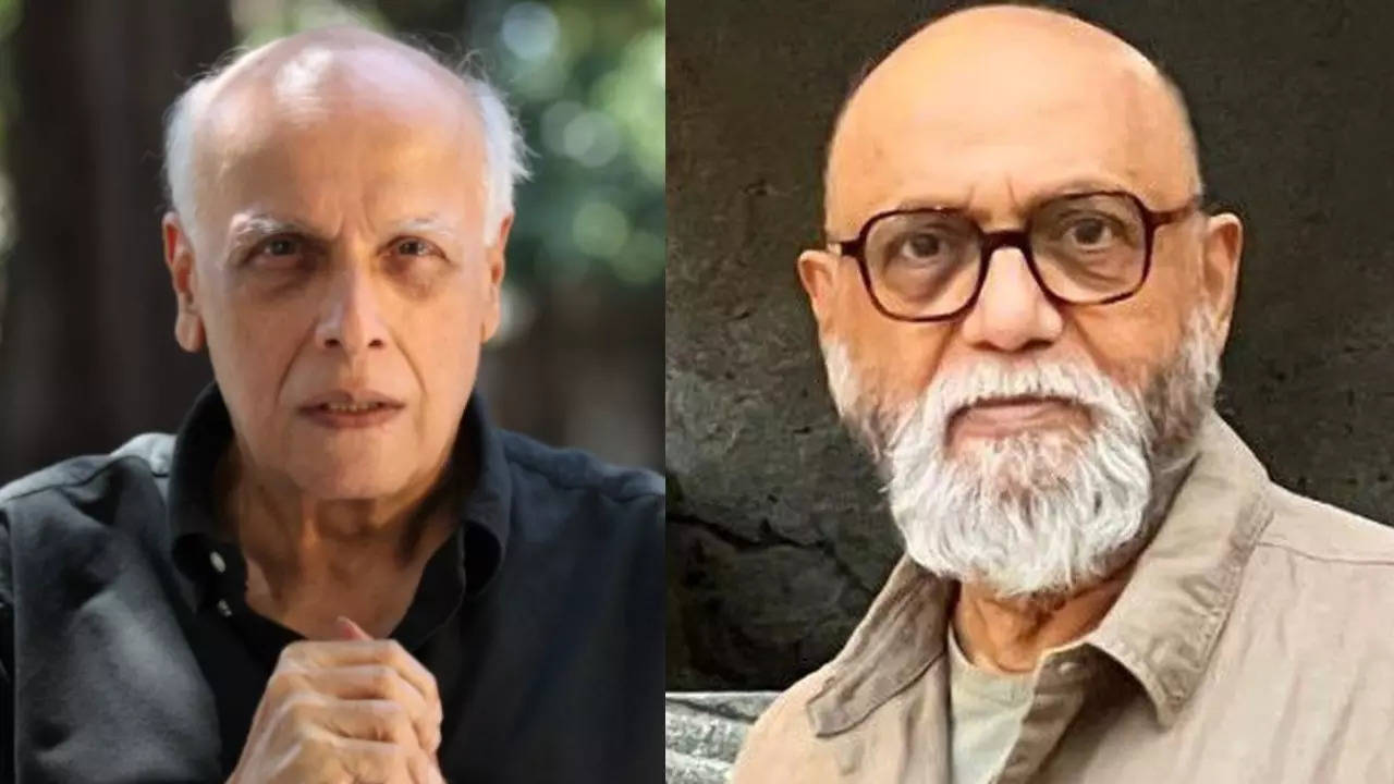 Mahesh Bhatt Bids Emotional Farewell To Pritish Nandy. Recalls How He 'Stood Beside Me When Struggle Felt Endless' | EXCLUSIVE