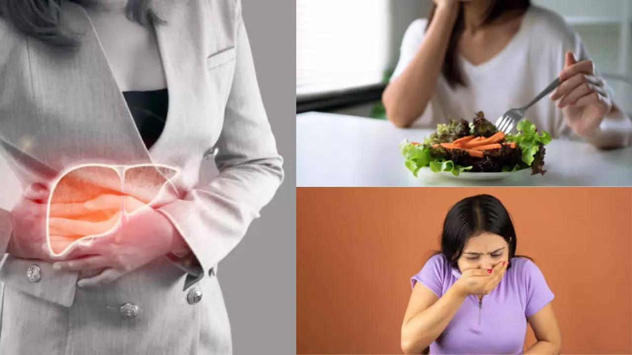 Has Your Fatty Liver Issue Gone Out Of Control Here Are 5 Signs You Must Take Note Of 