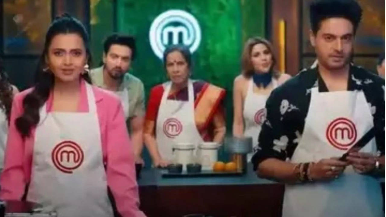 Celebrity MasterChefs 2: Tejasswi, Gaurav And Others To Battle It Out In Chefs Ranveer-Vikas's Liquid Nitrogen Challenge