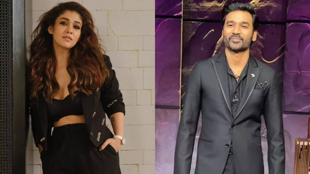 Nayanthara and Dhanush's legal battle