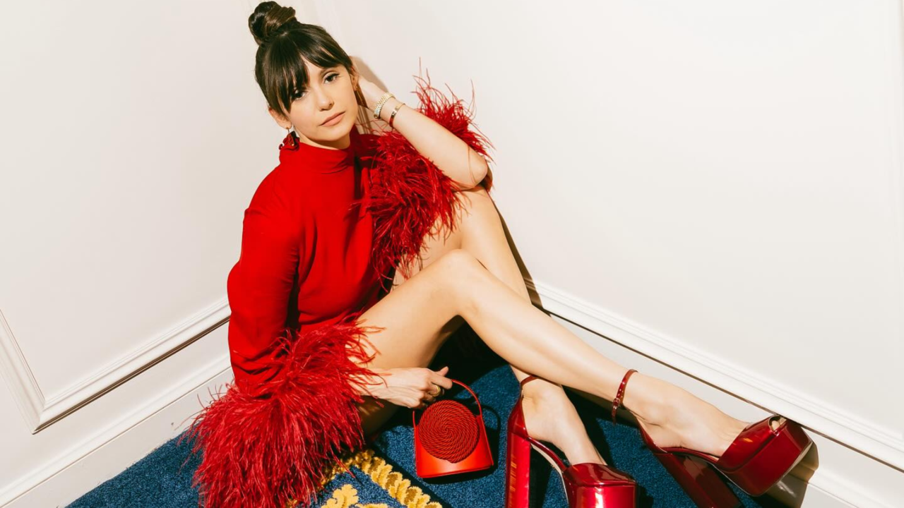 Nina Dobrev Latest Photos Nina Dobrev Is A True STUNNER And Here's Proof