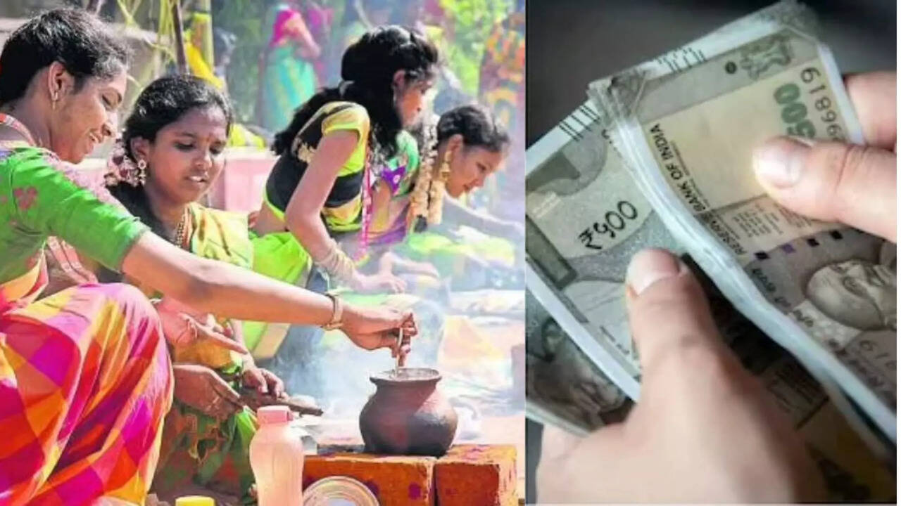  ரூ.1000.. பொங்கலுக்காக பெண்களுக்கு வந்த குட் நியூஸ்.. அக்கவுண்டல பணம் வந்துடுச்சானு செக் பண்ணிக்கோங்க 