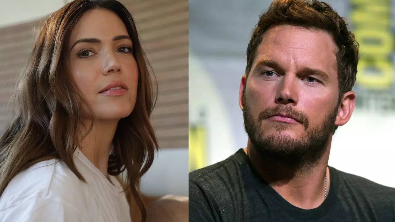 Los Angeles Wildfires: Mandy Moore 'In Shock' After Losing Home. Chris Pratt, Other Celebs Evacuated