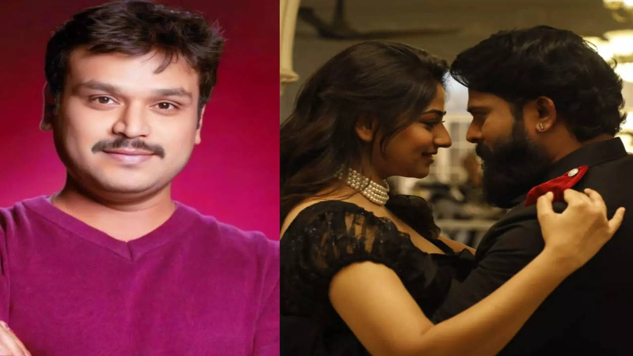 Composer of 'Sanju Weds Geetha 2' Sridhar V Sambhram